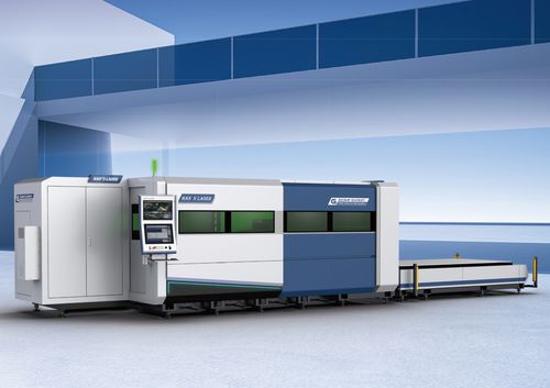 激光切割机 - HF EXPERT - Han's Laser Technology Co., Ltd - 用于金属 / 金属薄板 / CNC数控