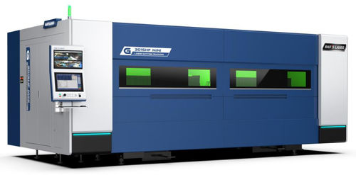 激光切割机 - HF MINI - Han's Laser Technology Co., Ltd - 用于金属 / 金属薄板 / CNC数控