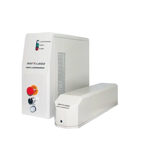 光纤激光打标机 - MARS-10J/20J - Han's Laser Technology Co., Ltd - 用于铝 / 玻璃 / 用于硅