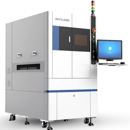紫外线激光切割机 - HDZ-CL4030 - Han's Laser Technology Co., Ltd - 紫外线激光 / 铜用 / 用于塑料