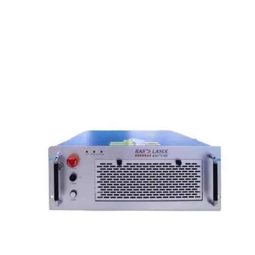 光纤激光焊接机 - SFP300 - Han's Laser Technology Co., Ltd - 脉冲 / 自动 / 台式