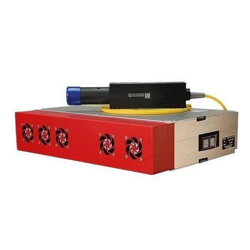 脉冲激光源 - HFM-HI  - Han's Laser Technology Co., Ltd - 光纤 / 微加工 / 用于材料加工