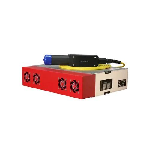 脉冲激光源 - HFM-H - Han's Laser Technology Co., Ltd - 光纤 / 标记 / 钻孔