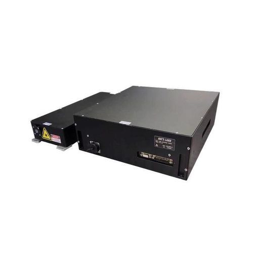 脉冲激光源 - NPFL-80IR-1.01 - Han's Laser Technology Co., Ltd - 亚纳秒 / 光纤 / 红外