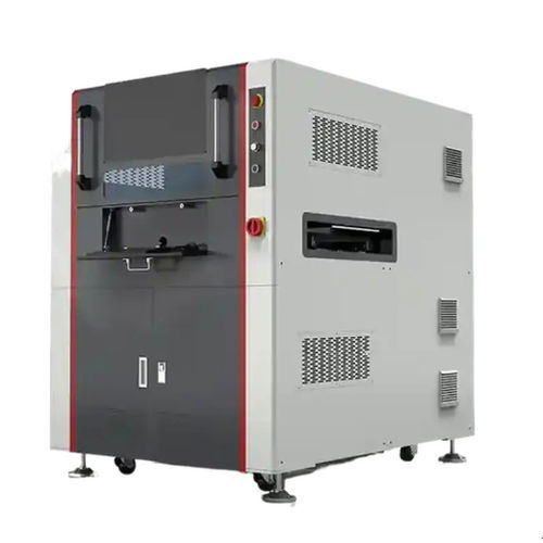 CO2激光打标机 - Han's Laser Technology Co., Ltd - 集成式 / 条形码 / PCB印刷电路板