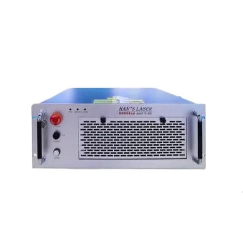 光纤激光焊接机 - FP150 - Han's Laser Technology Co., Ltd - 对焊 / 脉冲 / 点