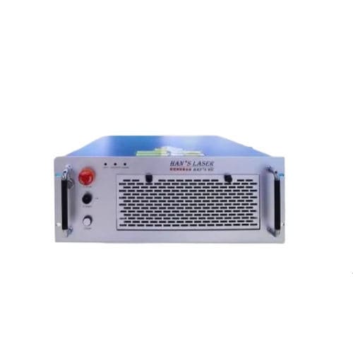 光纤激光焊接机 - SFP150 - Han's Laser Technology Co., Ltd - 自动 / 台式 / 用于金