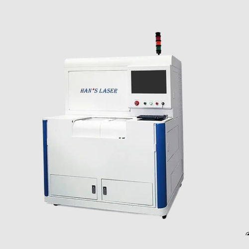 2D激光切割机 - PL30-HLR-150 - Han's Laser Technology Co., Ltd - 光纤激光 / 用于陶瓷 / 用于铝