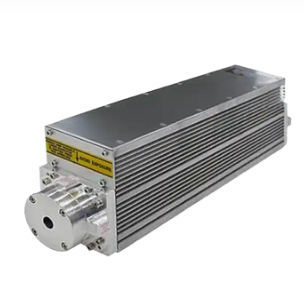 脉冲激光源 - HFC - Han's Laser Technology Co., Ltd - 固态 / 中红外 / 标记