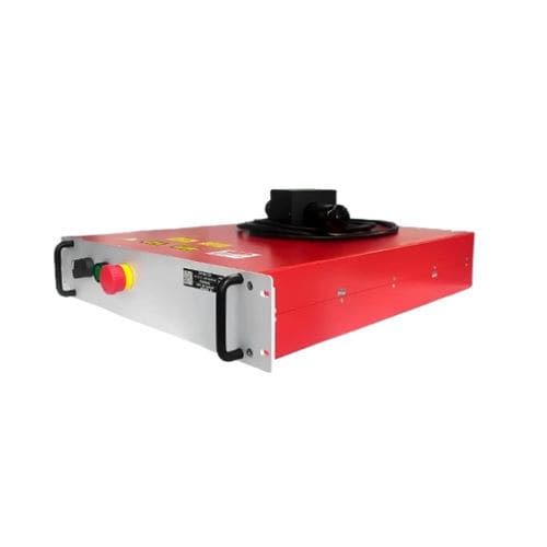脉冲激光源 - HFM-500 - Han's Laser Technology Co., Ltd - 光纤 / 标记 / 切割