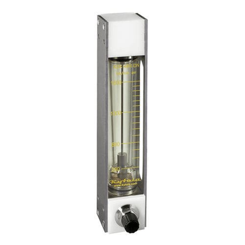 变面积流量计 - KD series - Kytola Instruments Oy - 体积 / 液体 / 用于气体
