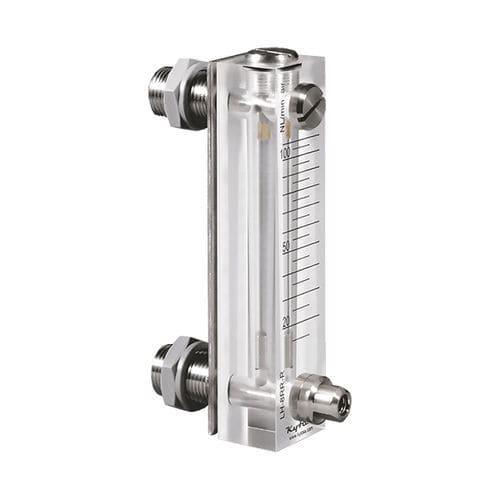 变面积流量计 - L series - Kytola Instruments Oy - 体积 / 液体 / 用于气体