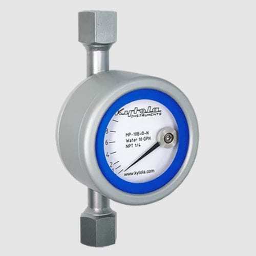 变面积流量计 - MP-O - Kytola Instruments Oy - 体积 / 液体 / 用于气体