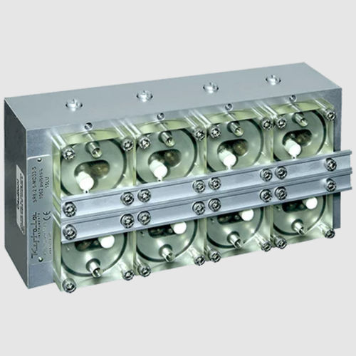 椭圆齿轮流量计 - SRx series - Kytola Instruments Oy - 体积 / 用于油 / 铝制