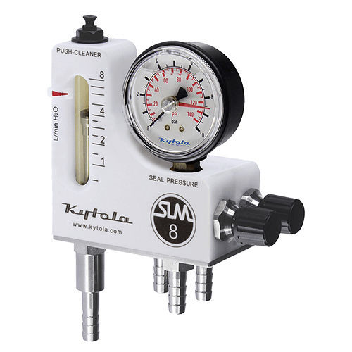 变面积流量计 - SLM - Kytola Instruments Oy - 体积 / 用于水 / 耐腐蚀