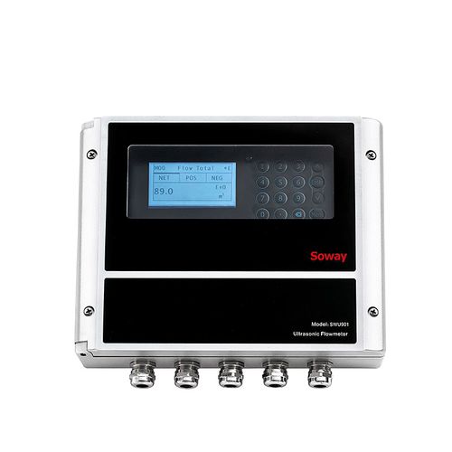 超声波流量计 - SWU901 - Soway Tech Limited - 体积 / 液体 / 夹合式