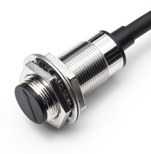 霍尔接近开关 - SPH318-XXU-N2L-MEP10 - Soway Tech Limited - 圆柱 / 模拟 / 24Vdc