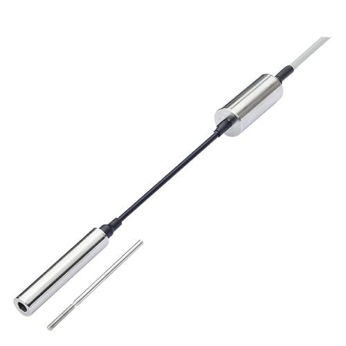 线性位移传感器 - SDVG12B - Soway Tech Limited - 非接触式 / LVDT / 模拟输出