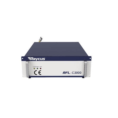 光纤激光器 - RFL-C2000S-CE - Wuhan Raycus Fiber Laser Technologies Co.,Ltd - CW / 红色 / 用于焊接