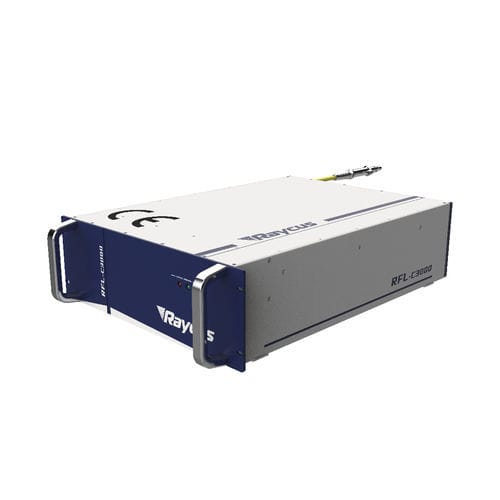 光纤激光器 - RFL-C3000S-CE - Wuhan Raycus Fiber Laser Technologies Co.,Ltd - CW / 红色 / 用于焊接