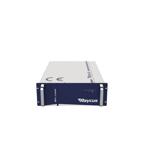 光纤激光器 - RFL-C4000S-CE - Wuhan Raycus Fiber Laser Technologies Co.,Ltd - CW / 红色 / 用于焊接