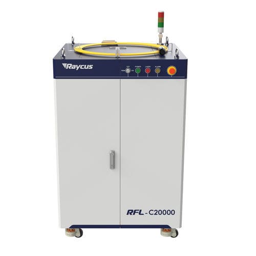 光纤激光器 - RFL-C20000M-HP - Wuhan Raycus Fiber Laser Technologies Co.,Ltd - CW / 红色 / 用于焊接