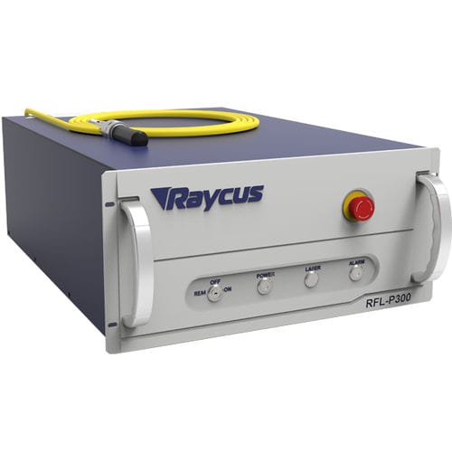 大功率激光器 - RFL-P300 - Wuhan Raycus Fiber Laser Technologies Co.,Ltd - 脉冲 / 光纤 / 用于焊接