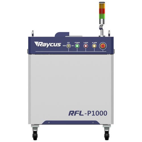 大功率激光器 - RFL-P1000 - Wuhan Raycus Fiber Laser Technologies Co.,Ltd - 脉冲 / 光纤 / 可见光