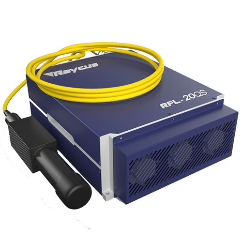 Q开关激光器 - RFL-P20QS - Wuhan Raycus Fiber Laser Technologies Co.,Ltd - 光纤 / 可见光 / 微加工