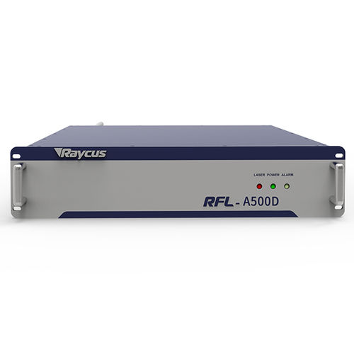 中等功率激光器 - RFL-A500D - Wuhan Raycus Fiber Laser Technologies Co.,Ltd - 脉冲 / 光纤 / 可见光
