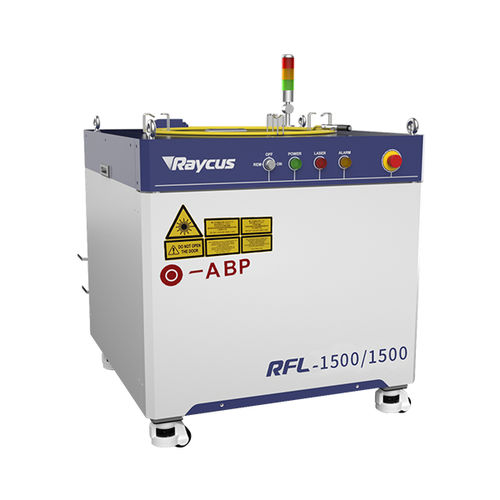 脉冲激光器 - RFL-ABP1500/1500 - Wuhan Raycus Fiber Laser Technologies Co.,Ltd - 光纤 / 可见光 / 车用