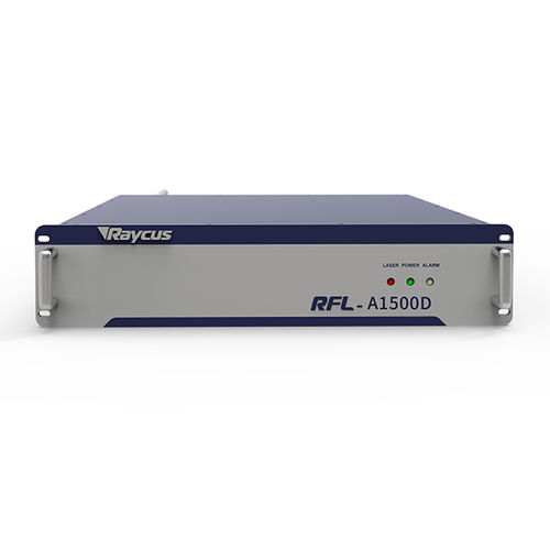 二极管激光器 - RFL-A1500D - Wuhan Raycus Fiber Laser Technologies Co.,Ltd - CW / 光纤 / 可见光