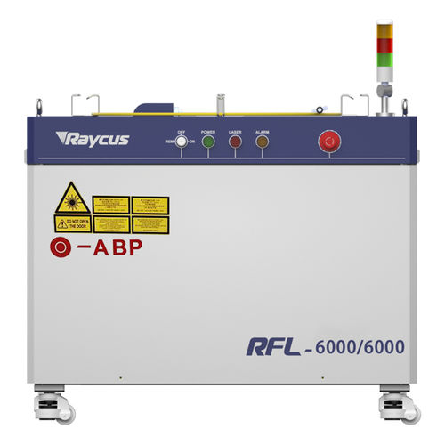 脉冲激光器 - RFL-ABP6000/6000 - Wuhan Raycus Fiber Laser Technologies Co.,Ltd - 光纤 / 可见光 / 车用
