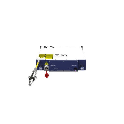 光纤激光器 - RFL-C025H-CE - Wuhan Raycus Fiber Laser Technologies Co.,Ltd - CW / 红色 / 用于焊接