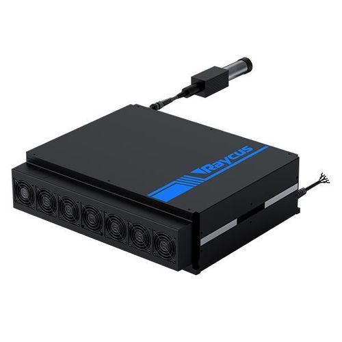 脉冲激光源 - RFL-P300MX-R - Wuhan Raycus Fiber Laser Technologies Co.,Ltd - 光纤 / 红外 / 用于材料加工
