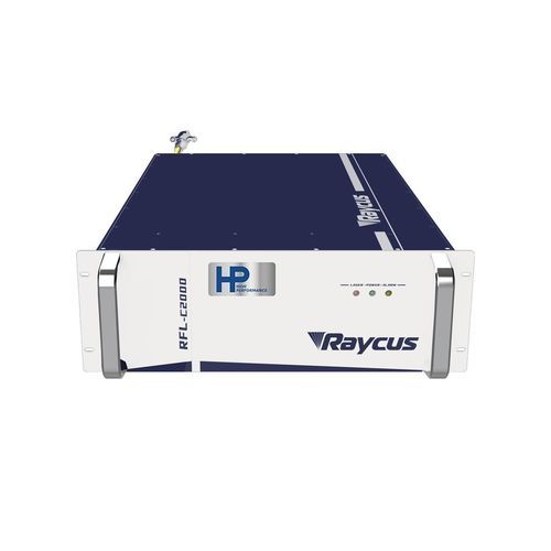 CW激光源 - RFL-C2000S-HP - Wuhan Raycus Fiber Laser Technologies Co.,Ltd - 光纤 / 红色 / 用于切割和焊接