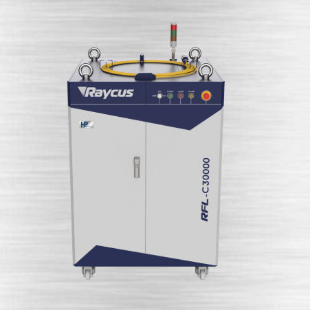 CW激光源 - RFL-C30000M-HP - Wuhan Raycus Fiber Laser Technologies Co.,Ltd - 光纤 / 红色 / 用于焊接