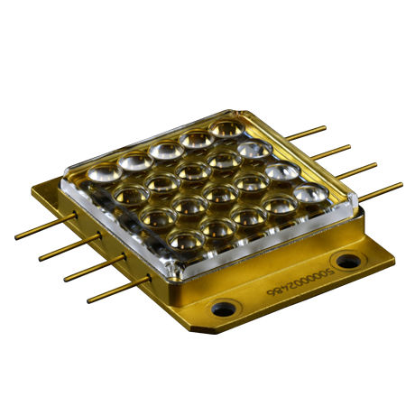 脉冲激光器 - MDP Red 637 - Necsel - CW / 红色 / 二极管