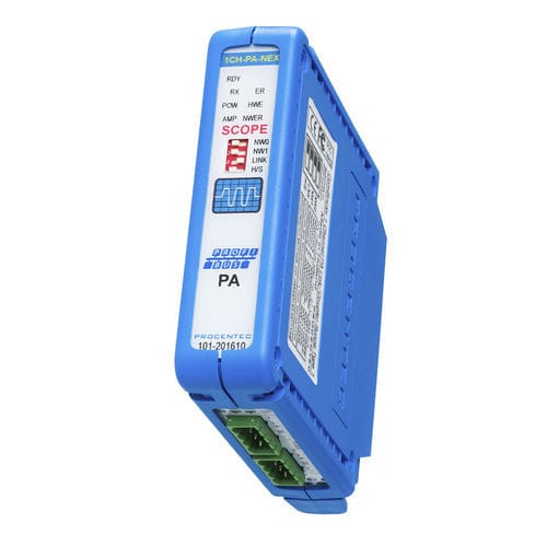 电子耦合器 - 101-201610 - PROCENTEC - 光纤 / 以太网 / 总线