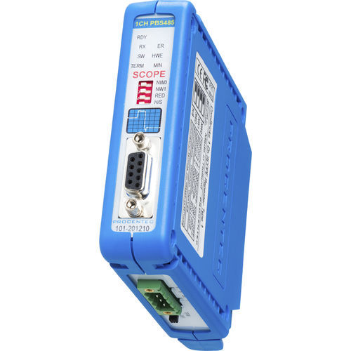 RS-485中继器 - 101-201210 - PROCENTEC - PROFIBUS / 光纤 / 传动装置