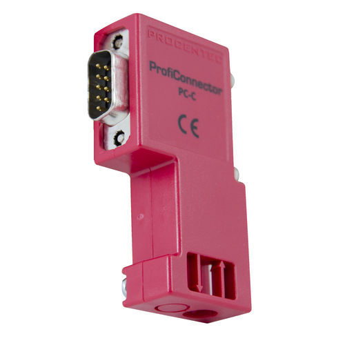 数据连接器 - PC-C/G - PROCENTEC - 螺杆 / 插座 / 笼子