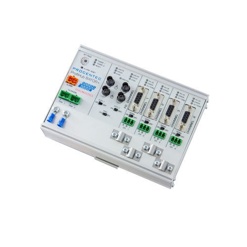 RS-485中继器 - 17430 - PROCENTEC - 光学 / 光纤 / 绝缘