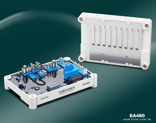 单相电压调节器 - EA480 - Kutai Electronics Industry Co., Ltd. - 车用 / 模拟 / 自动