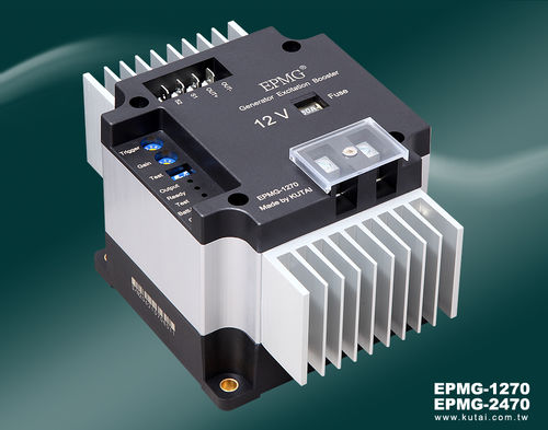 辅助励磁增幅器 - EPMG-1270 / EPMG-2470 - Kutai Electronics Industry Co., Ltd.