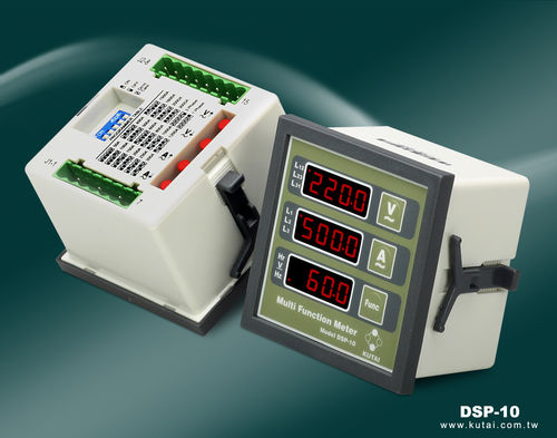 工艺流程指示器 - DSP-10 - Kutai Electronics Industry Co., Ltd. - 数字 / 面板型