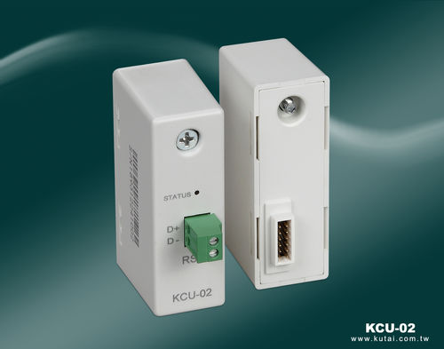RS-485通信模块 - KCU-02 - Kutai Electronics Industry Co., Ltd.