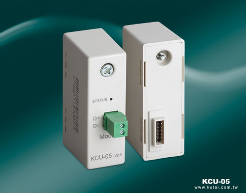 RS-485通信模块 - KCU-05 - Kutai Electronics Industry Co., Ltd. - ModBUS RTU