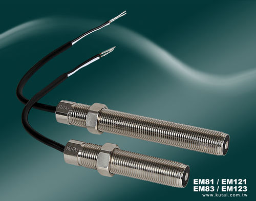 角速度传感器 - EM series  - Kutai Electronics Industry Co., Ltd. - 磁性 / 皮卡