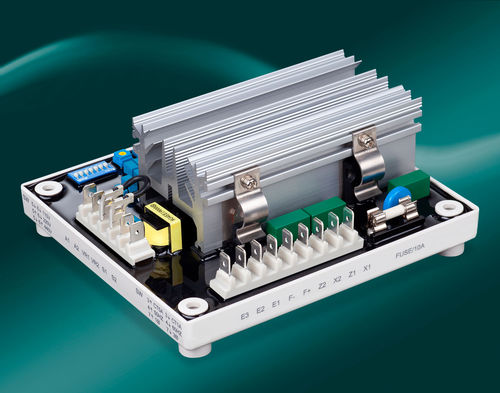 自动电压调节器 - ADVR-083 - Kutai Electronics Industry Co., Ltd. - 单相 / 交流 / 三相