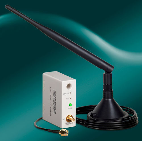 以太网通信模块 - KCU-41 - Kutai Electronics Industry Co., Ltd. - WiFi / 远距离